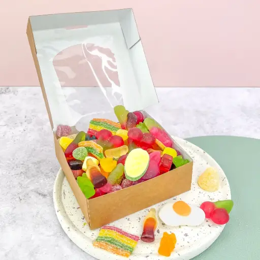 snoepdoos 300g