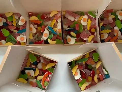 snoepdoos 180g